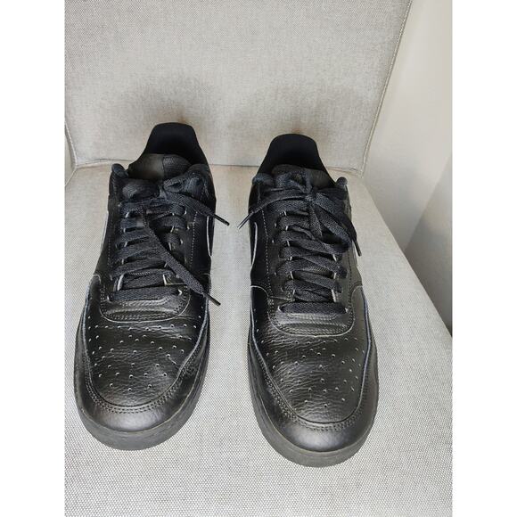 NIKE
COURT VISION LOW
MENS LIFESTYLE SHOES Size 11 - Picture 8 of 9
